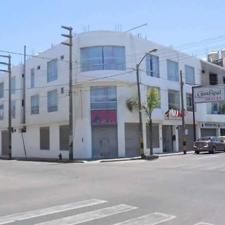 Hotel Casa Real Tacna Exterior photo